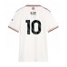 Arsenal Eberechi Eze #10 Tredjedrakt Dame 2025-26 Korte ermer